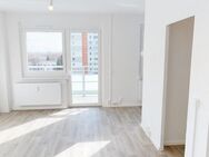 Seniorenfreundliche 1-Raum-Wohnung mit Balkon - Chemnitz