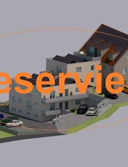 Panoramablick nach Bad Neustadt/S. - 12 neue ETWs - Fertigstellung naht! Jetzt informieren! - Bad Neustadt (Saale)