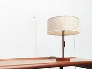 Mid Century Temde Teak Table Lamp Tischleuchte zu 60er 70er 50er - Hamburg Hamburg-Nord