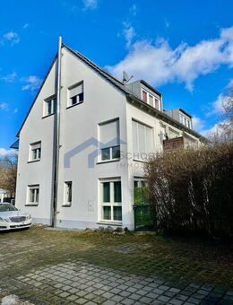 Kapitalanleger aufgepasst - Gepflegtes 4-FH in Top-Lage von Augsburg-Haunstetten - Augsburg