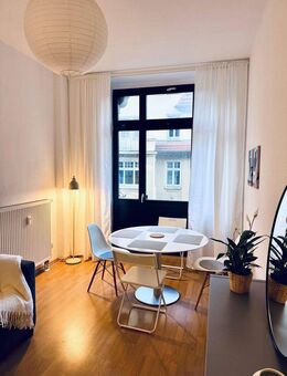 Möbliert in Dresden-Neustadt/Furnished apartment in Dresden Neustadt - Dresden