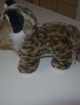 Stofftier Tiger - Erwitte