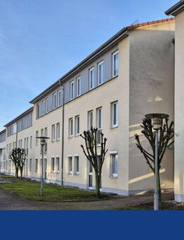 Jetzt investieren! Tolle ETW in gefragter Wohnanlage, langfristig vermietet. - Kabelsketal