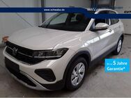 VW T-Cross, 1.0 TSI Life LANE, Jahr 2024 - Gersthofen