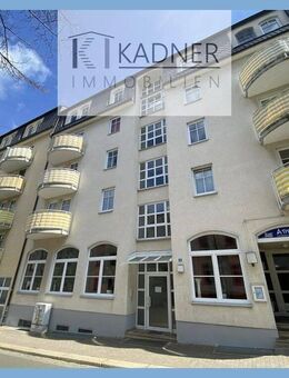 Paketangebot! 2 vermietete 2-Zi-WE am Zentrumsrand - Plauen