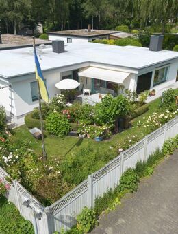 Einziehen und wohlfühlen – Gepflegter Bungalow mit 5 Zimmern - Itzehoe