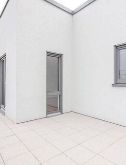 *ERSTBEZUG* Traumhafte Penthouse-Wohnung mit großer Dachterrasse im FRANKY! - Frankfurt (Main)