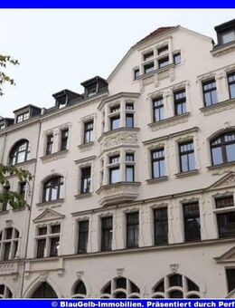 Wohnen im traumhaften Ambiente - Leipzig
