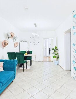 Attraktive 2 Z. Wohnung mit Balkon in Wunstorf - Wunstorf