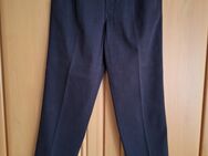 Herren Bundfalten Jeans Pioneer schwarz - Hamm