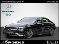 Mercedes C 200, AMG Wide Memo 19, Jahr 2021 - Siegen (Universitätsstadt)