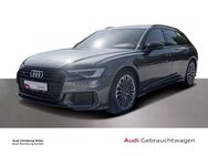Audi A6, Avant 55 TFSI e sport quattro, Jahr 2021 - Hamburg