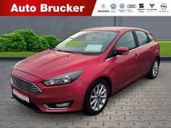 Ford Focus Titanium 1.5 EcoBoost+Alufelgen+Navi+Klimaautomatik - Marktredwitz