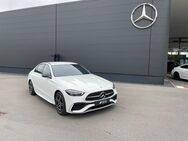 Mercedes C 400, e AMG DIGI LIGHT BURMESTER, Jahr 2023 - Ravensburg