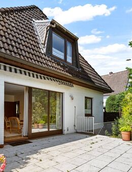 Freistehendes Einfamilienhaus mit Potenzial - Hamburg