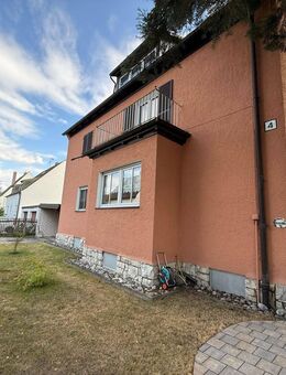 RESERVIERT! Fürth-Unterfürberg ~ 3-Parteienhaus mit großen Gartengrundstück ~ Carport und Garage ~ teilvermietet - Fürth