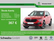 Skoda Kamiq, 1.5 TSI Monte Carlo, Jahr 2022 - Augsburg