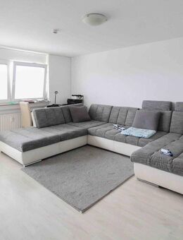 Ihr Zuhause oder Ihre Kapitalanlage - 4-Zimmer-Wohnung mit 2 Balkonen und Garage in Nürtingen - Nürtingen