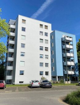 Energieeffizienzklasse C hat diese modernisierte, große Eigentumswohnung im beliebten Spradow... - Bünde