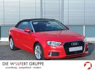 Audi A3, Cabriolet sport 35 TFSI, Jahr 2018 - Bürgstadt