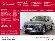 Audi Q5, TFSI e S line 50 e qu, Jahr 2021 - Berlin