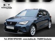 Seat Arona, 1.0 TSI FR 110PS, Jahr 2024 - Sinsheim