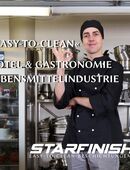 Easy-To-Clean für Hotel - Gastronomie - Lebensmittelindustrie in 74348
