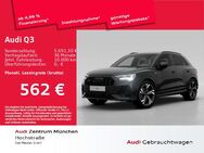 Audi Q3, S line S line 45 TFSI qu, Jahr 2024 - München