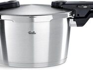 Fissler Schnellkochtopf Vitaquick® Premium, Edelstahl 18/10, Premium Qualität – Made in Germany