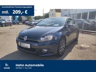 VW Golf, 1.4 TSI VI Cabriolet Allstar, Jahr 2016 - Fellbach