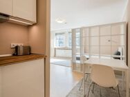 Sierichstraße! 34m² Apartment nebst Tiefgaragenstellplatz! - Hamburg