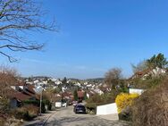MODERNISIERTES ZWEIFAMILIENHAUS IN TOP AUSSICHTSLAGE MIT ZWEI GARAGEN UND NEUER PELLETHEIZUNG - Elchingen