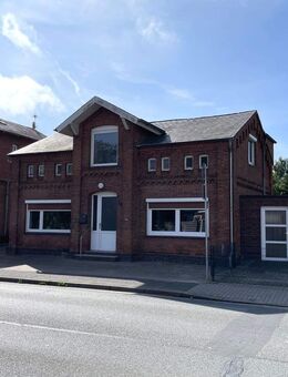 **Handwerkerhaus für Liebhaber** - Wesselburen