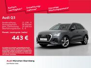 Audi Q3, S line 35 TFSI, Jahr 2022 - Starnberg