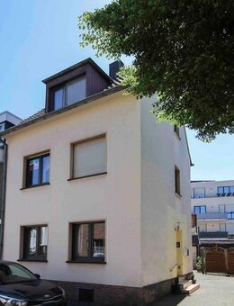 Ideale Gelegenheit: Vermietete 2-Zimmer-Eigentumswohnung in DFH in Hürth - Efferen - Hürth