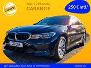 BMW 320 d Touring Automatik NAVI - Wildau