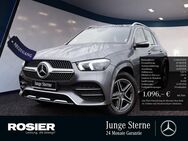 Mercedes GLE 400, d AMG Line, Jahr 2020 - Stendal (Hansestadt)