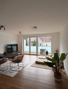 Moderne Wohnung im Obergeschoss in Minden zu vermieten - Minden (Nordrhein-Westfalen)