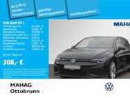 VW Golf, 2.0 TSI VIII GTI CLUBSPORT BlackStyle NaviPro, Jahr 2022 - Ottobrunn