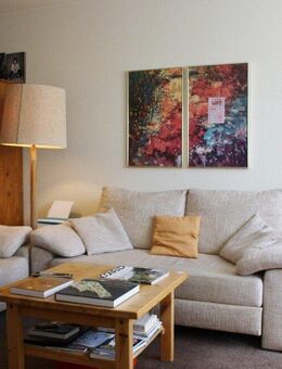 2 - Zimmer - Wohnung mit Ostbalkon und Tiefgaragenstellplatz - Garmisch-Partenkirchen