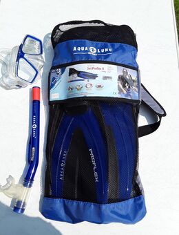 AQUA LUNG SPORT Tauch Set - Rösrath