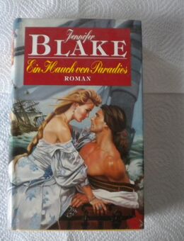 Ein Hauch von Paradies,Jennifer Blake,Bertelsmann,1990 - Linnich