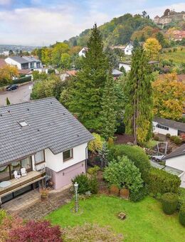 Sensationelle Aussichten: Großzügiges Einfamilienhaus in absoluter Bestlage - Asperg