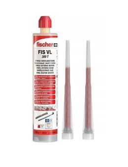 Fischer Verbundanker FIS VL 300 T 540983 Chemieanker Schraubenkleber Dübel Injektionsmörtel - Wuppertal