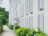 Provisionsfrei - Klug geschnittene Wohnung mit sonnigem Balkon in gefragter Lage am Luitpoldpark - München