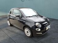 Fiat 500C, 1.0 Fiat MY21 Dolcevita Hybrid, Jahr 2021 - München