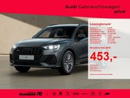 Audi Q3, 2.0 TFSI quattro 40 S-Line 19 CarPl, Jahr 2023 - Wolfhagen