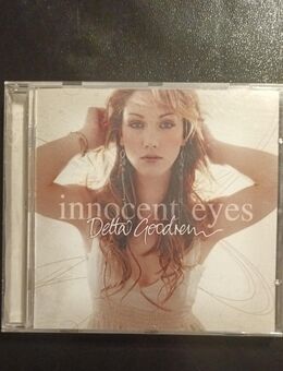 Delta Goodrem - Innocent eyes - Essen