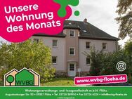 43 / 4 - Sparen mit unserer **Wohnung des Monats** - Flöha