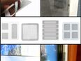 4x Fensternetz Fliegengitter Reparatur Klebeband 4 Varianten Gitter Flicken 9,90* in 78052